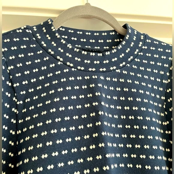 Madewell Puff Sleeve Top - Picture 2 of 6